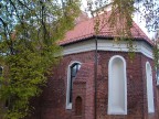 Jeden z najstarszych kościołów Wilna - kościół pod wezwaniem Św.Mikołaja