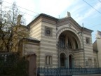 Synagoga Choralna przy ulicy Zawalnej (Pylimo g.)