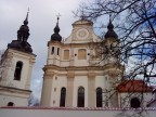 Kościół św.Michała, dziś Muzeum Dziedzictwa Kościelnego.